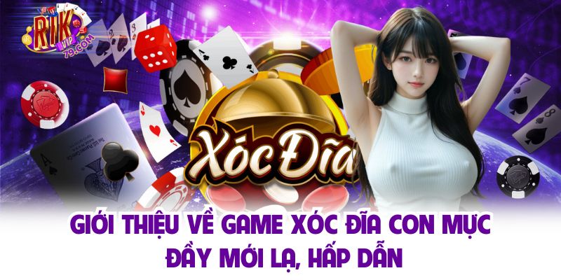 Giới thiệu về game xóc đĩa con mực đầy mới lạ, hấp dẫn
